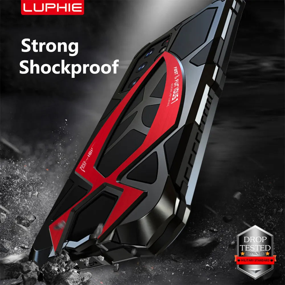 360 Full Protect Armor Case For Samsung Galaxy S Series - Premium Mobile Phone Cases from Luphie - Just $35! Shop now at Dressmycell.com 360 Full Protect Armor Case For Samsung Galaxy S Series - Premium Mobile Phone Cases from Luphie - Just $35! Shop now at Dressmycell.com